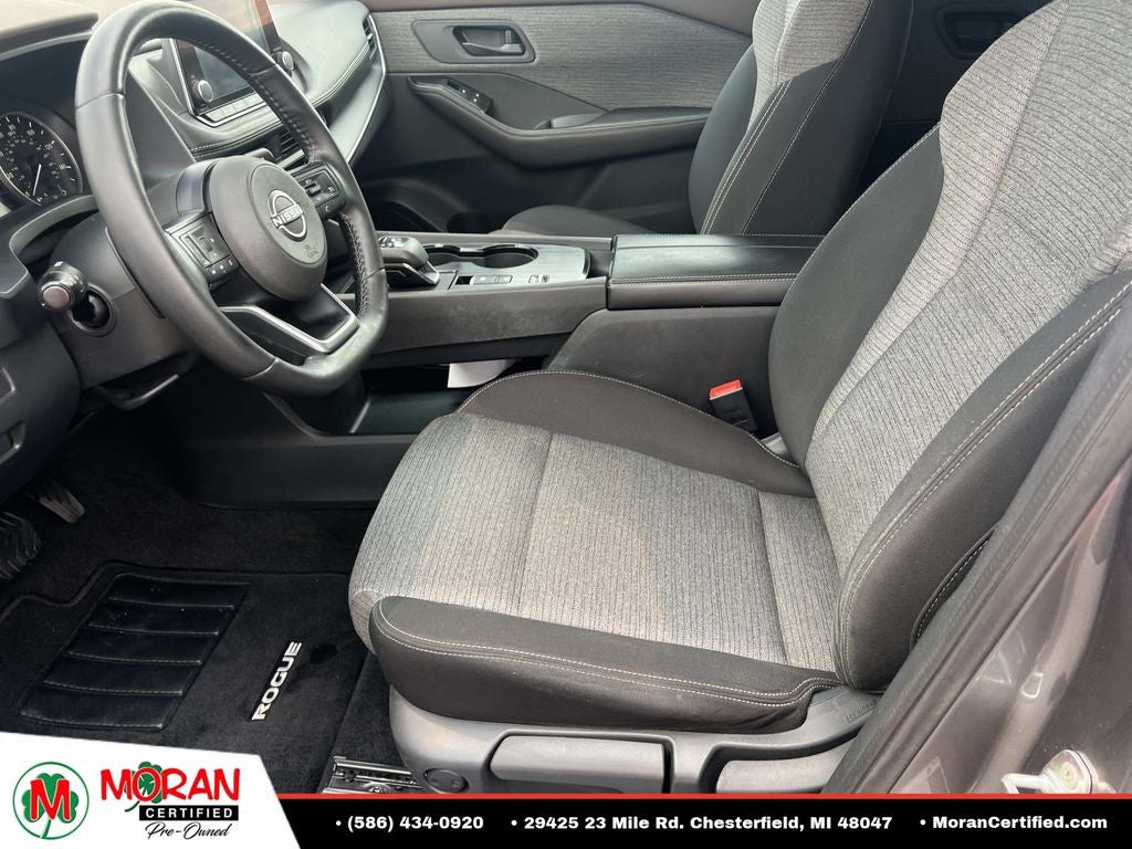 2022 Nissan Rogue S