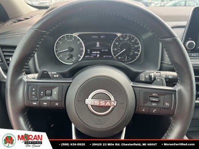 2022 Nissan Rogue S