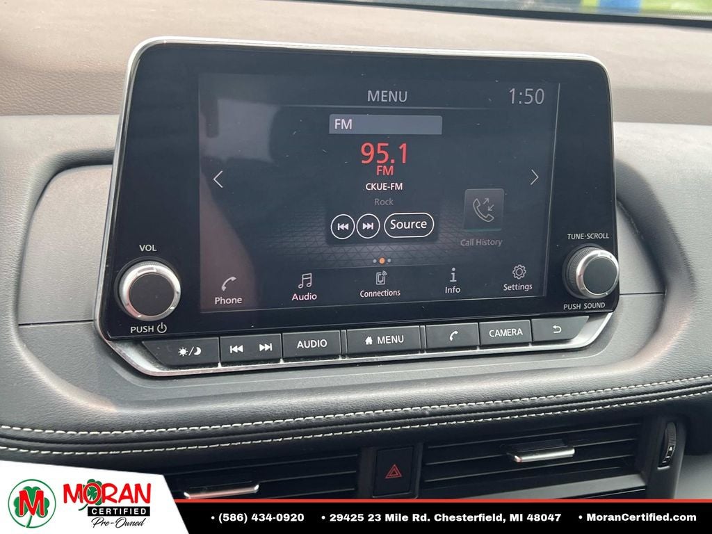 2022 Nissan Rogue S