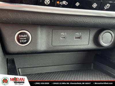 2022 Nissan Rogue S