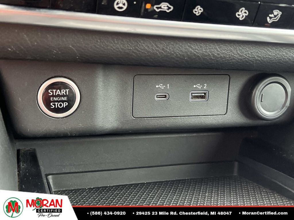 2022 Nissan Rogue S