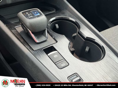2022 Nissan Rogue S