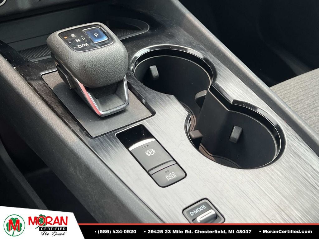 2022 Nissan Rogue S