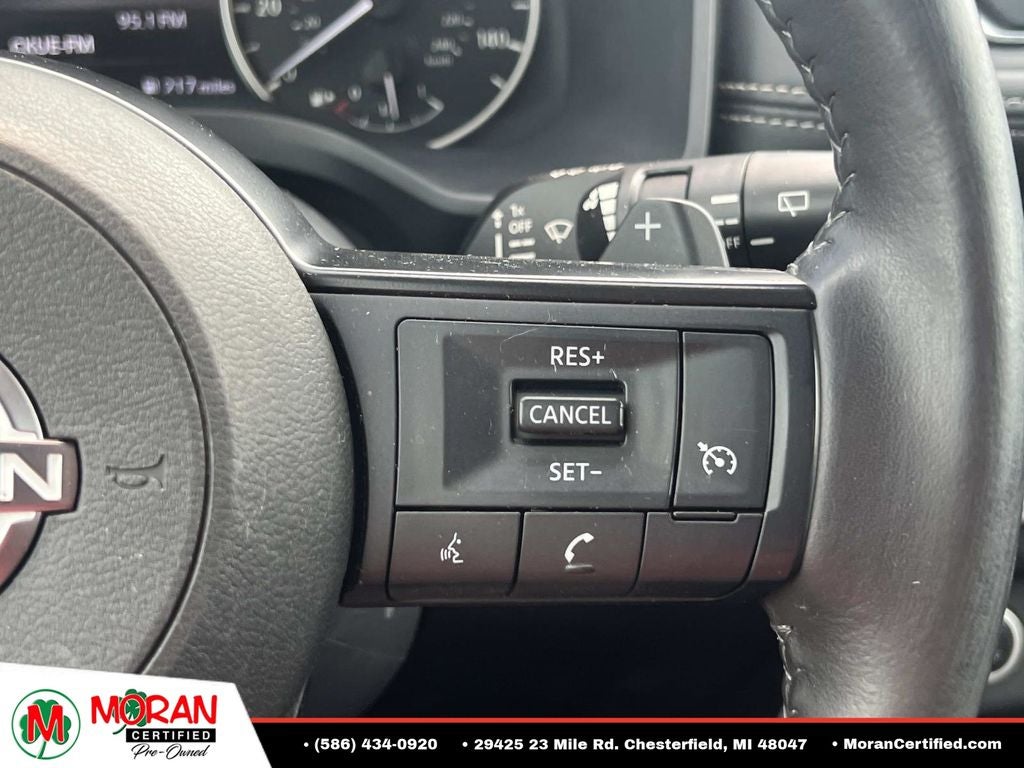 2022 Nissan Rogue S