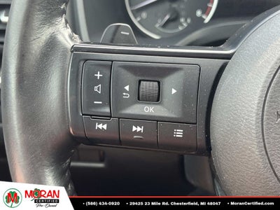 2022 Nissan Rogue S