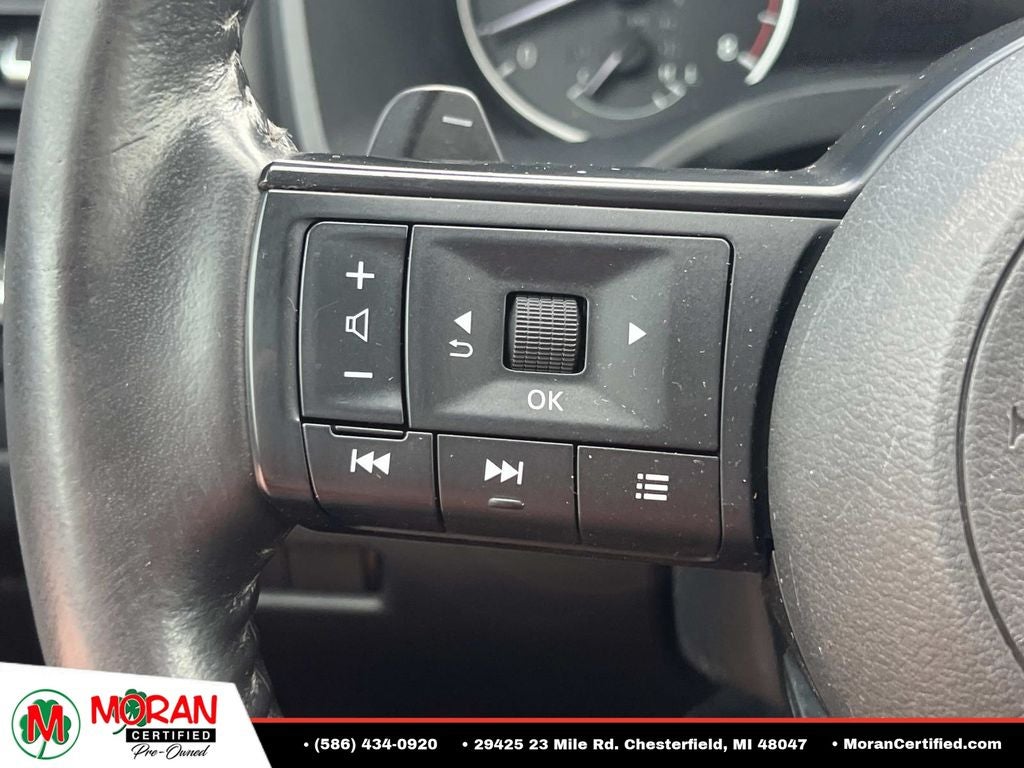 2022 Nissan Rogue S