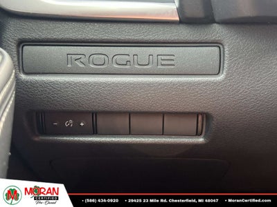 2022 Nissan Rogue S