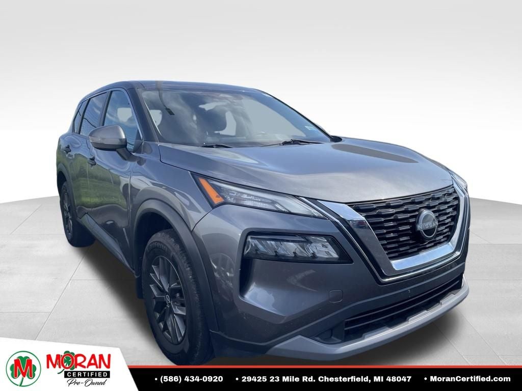 2022 Nissan Rogue Base