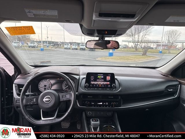 2023 Nissan Rogue Base