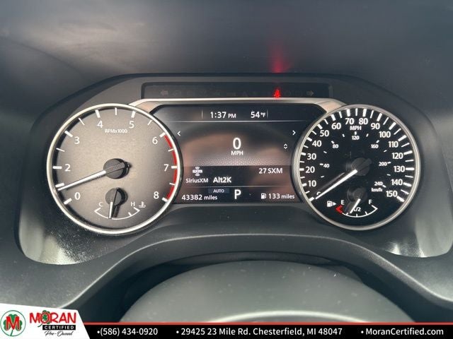 2023 Nissan Rogue Base