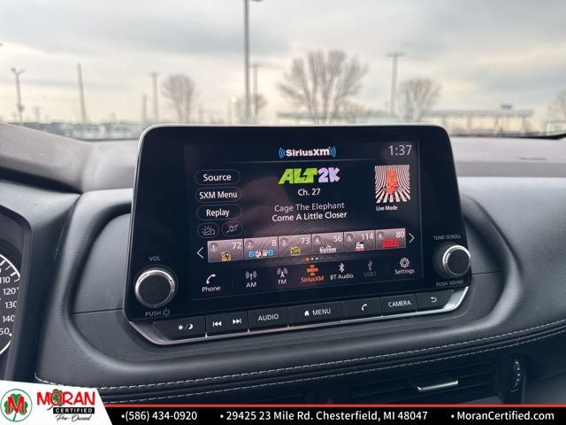 2023 Nissan Rogue Base