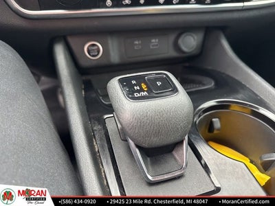 2023 Nissan Rogue Base