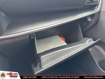 2023 Nissan Rogue Base