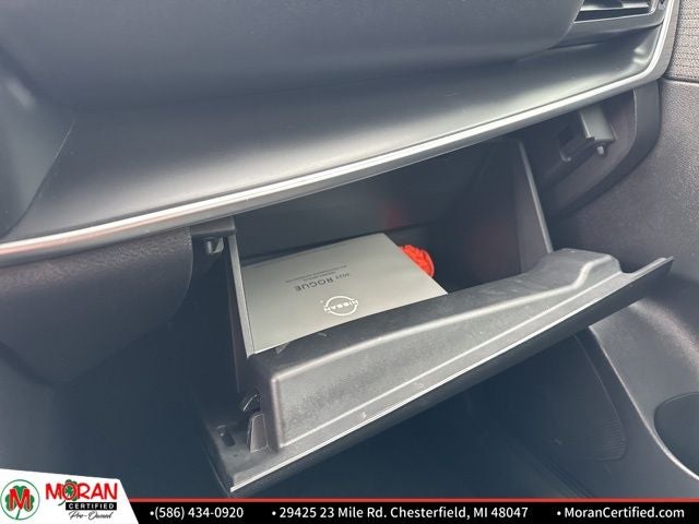 2023 Nissan Rogue Base