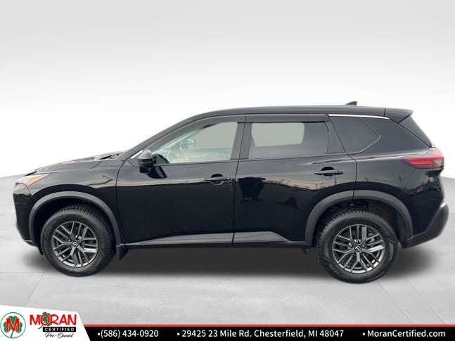 2023 Nissan Rogue Base