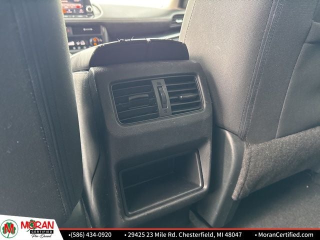 2023 Nissan Rogue Base