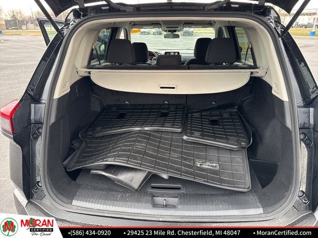 2023 Nissan Rogue Base