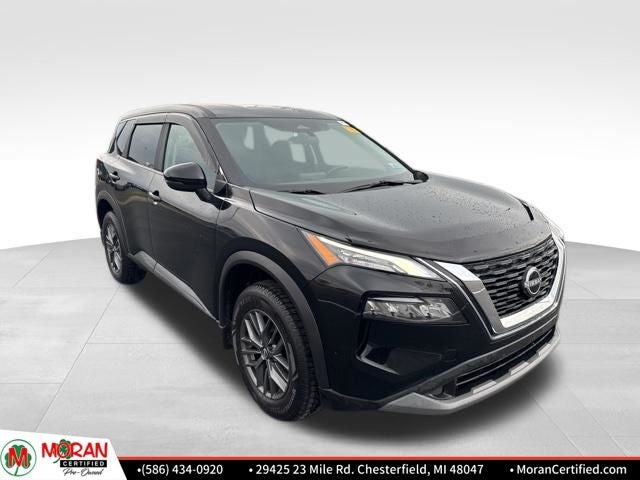 2023 Nissan Rogue Base