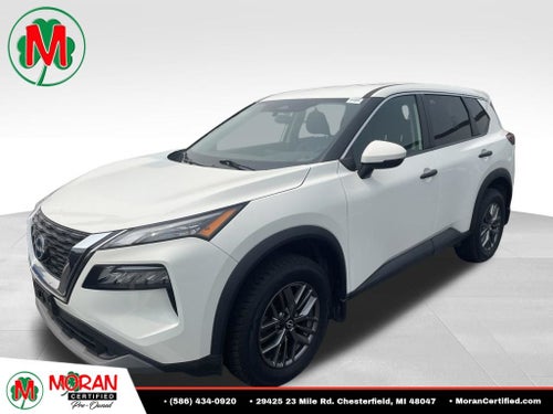 2022 Nissan Rogue Base