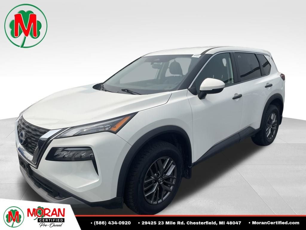 2022 Nissan Rogue Base