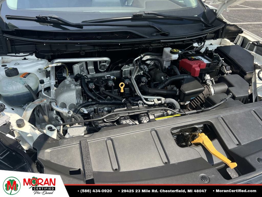 2022 Nissan Rogue Base