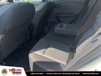 2022 Nissan Rogue Base