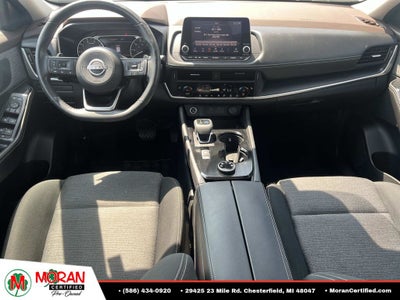 2022 Nissan Rogue Base