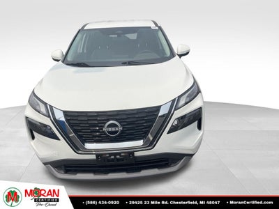 2022 Nissan Rogue Base