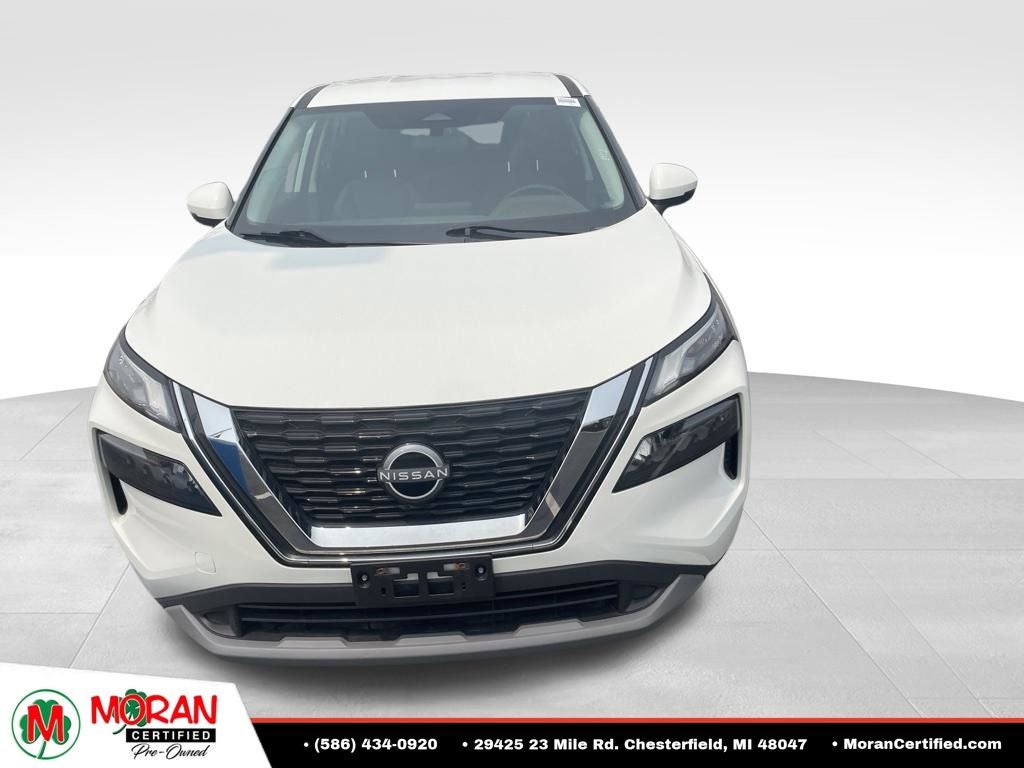 2022 Nissan Rogue Base