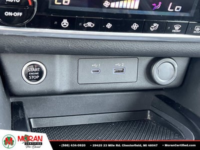 2022 Nissan Rogue Base