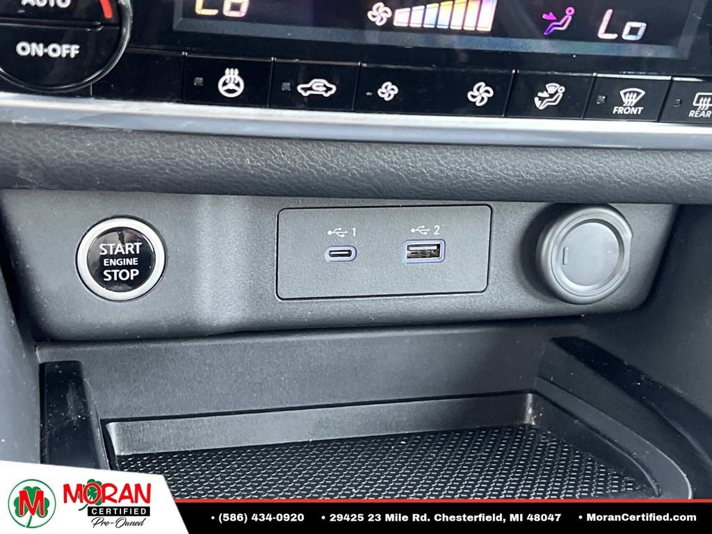 2022 Nissan Rogue Base