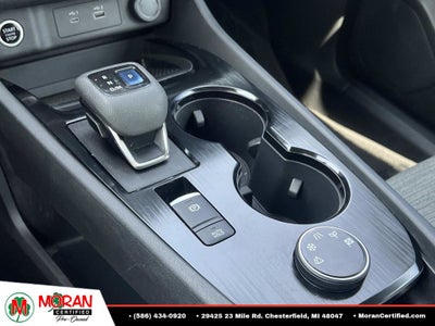 2022 Nissan Rogue Base