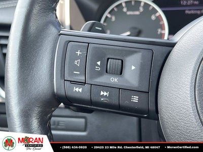 2022 Nissan Rogue Base