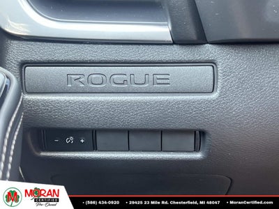 2022 Nissan Rogue Base