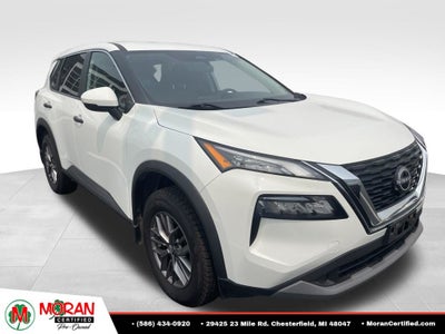 2022 Nissan Rogue Base