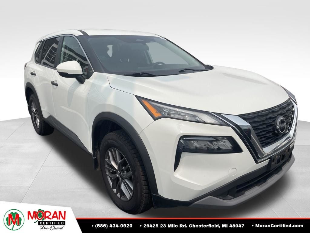 2022 Nissan Rogue Base
