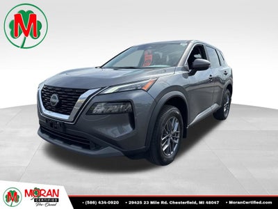 2023 Nissan Rogue S