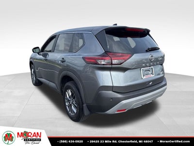 2023 Nissan Rogue S