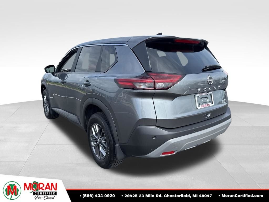 2023 Nissan Rogue S