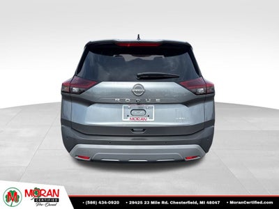 2023 Nissan Rogue S