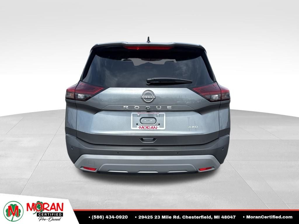 2023 Nissan Rogue S