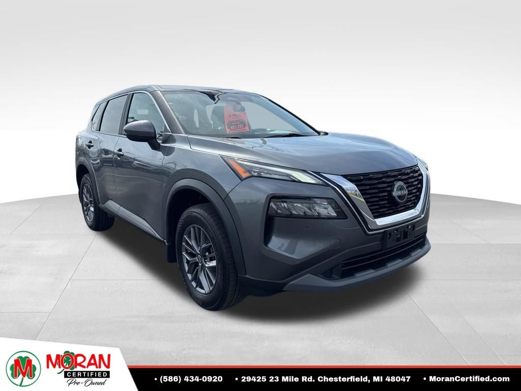 2023 Nissan Rogue S