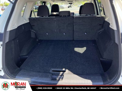 2022 Nissan Rogue S