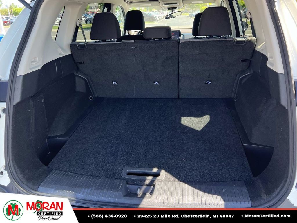 2022 Nissan Rogue S