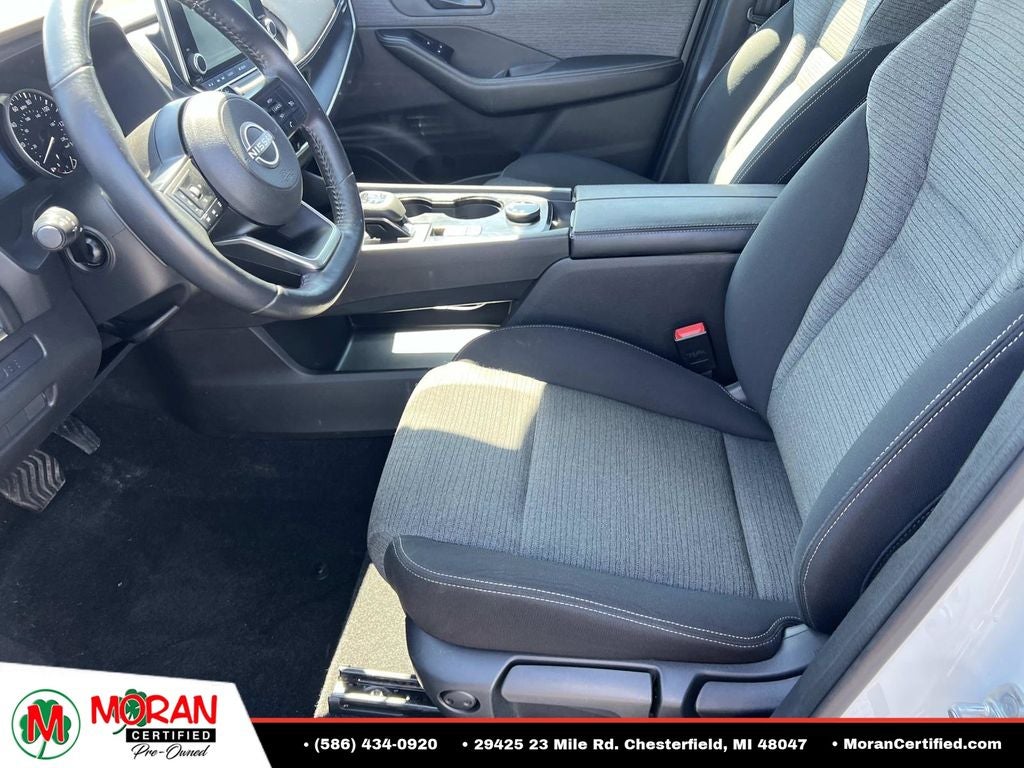 2022 Nissan Rogue S