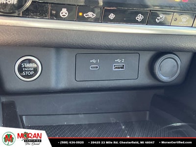 2022 Nissan Rogue S