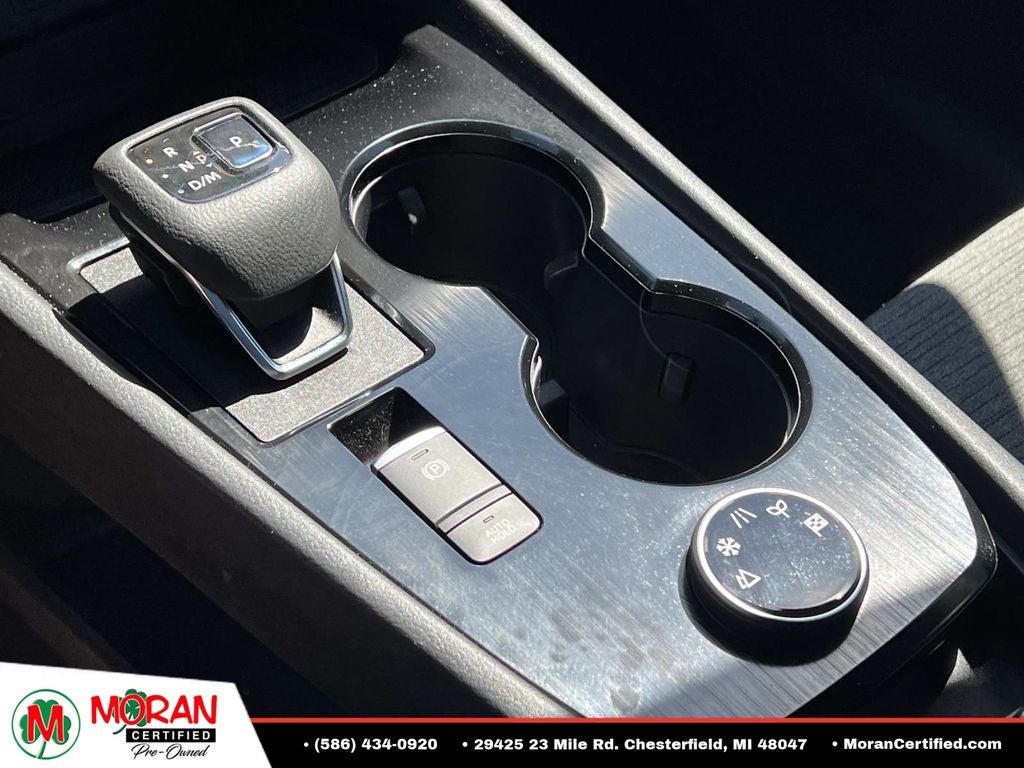 2022 Nissan Rogue S