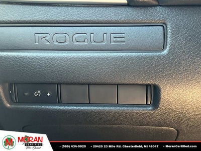2022 Nissan Rogue S