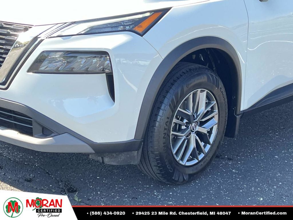 2022 Nissan Rogue S