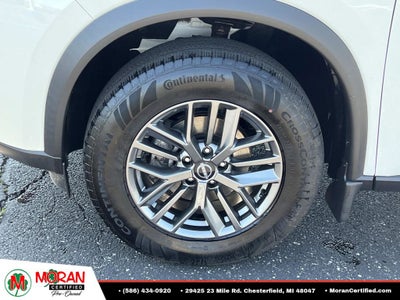 2022 Nissan Rogue S